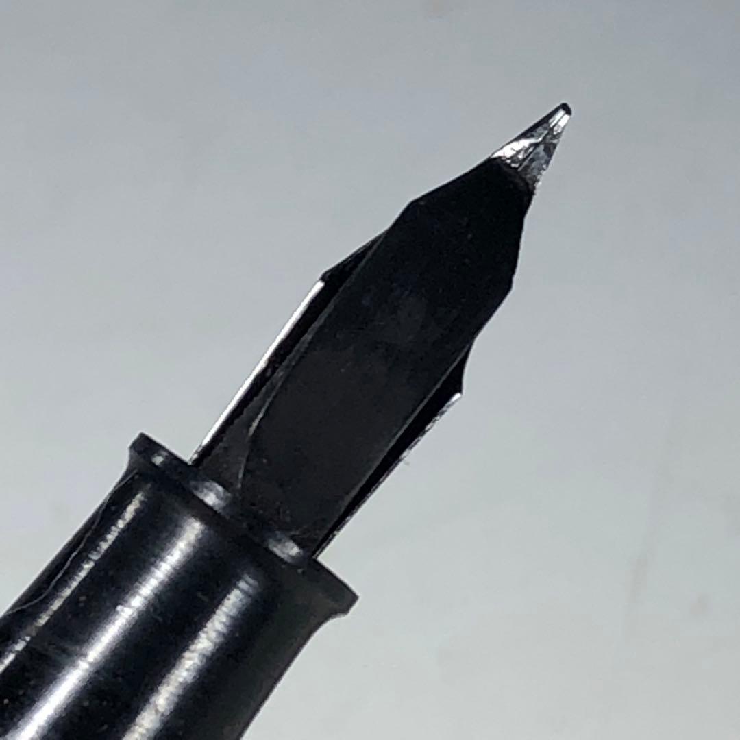 万年筆　吸入式　レトロ　アンティーク