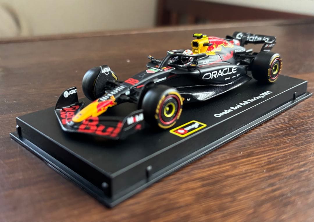 Red Bull Racing RB21 画像