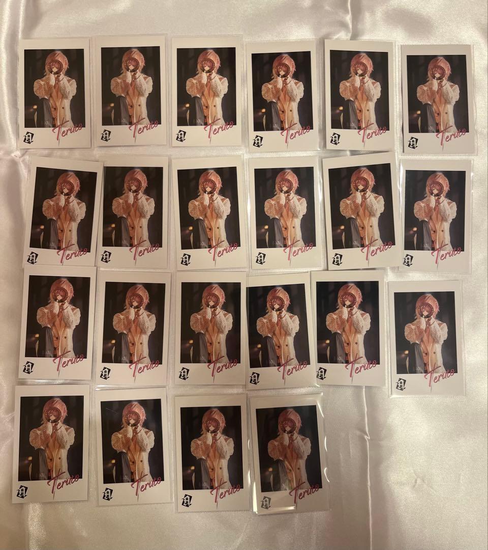 KnightA てるとくん フォトカード