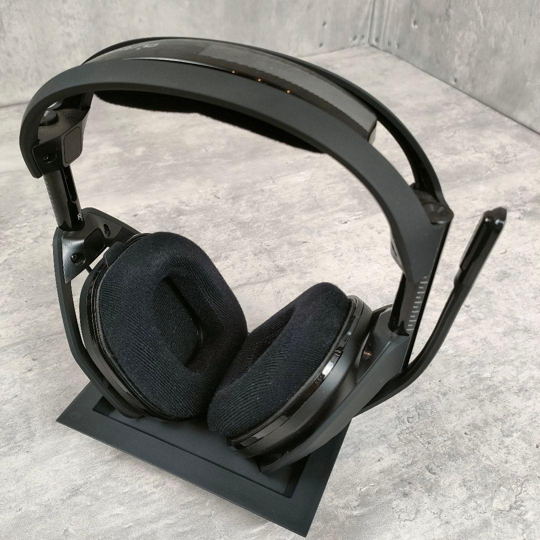 【迅速発送】ASTRO A50 ワイヤレスヘッドホン + ベースステーション