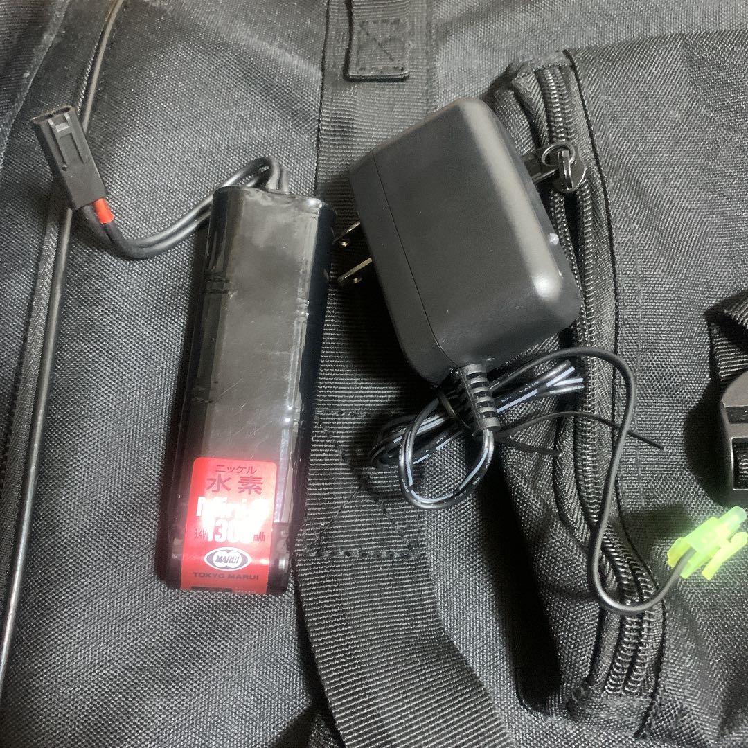 東京マルイ　次世代式電動ガンG36k各種アクセサリーソフトケース付き