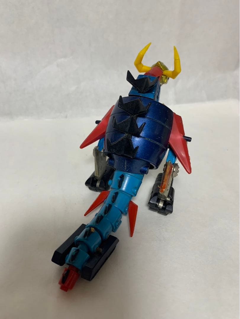 ⚠️レア　大空魔竜　ガイキング　超合金　ポピー　ポピニカ