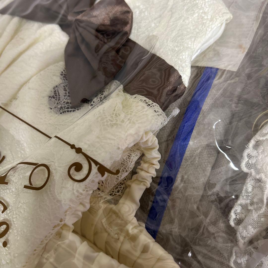 ダッフィー　シェリーメイ　キャナリークロージング　ウェディング　コスチューム