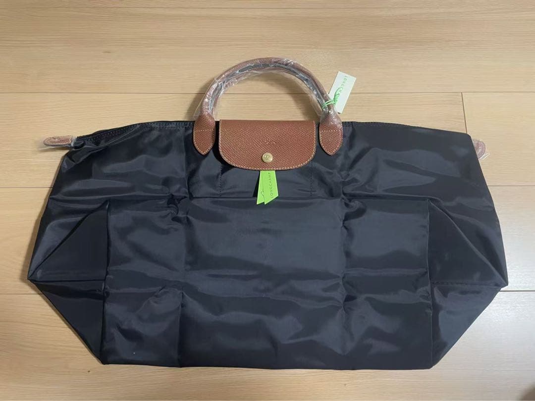 LONGCHAMP ロンシャン トラベルバック ボストンバッグ ボストンバッグp