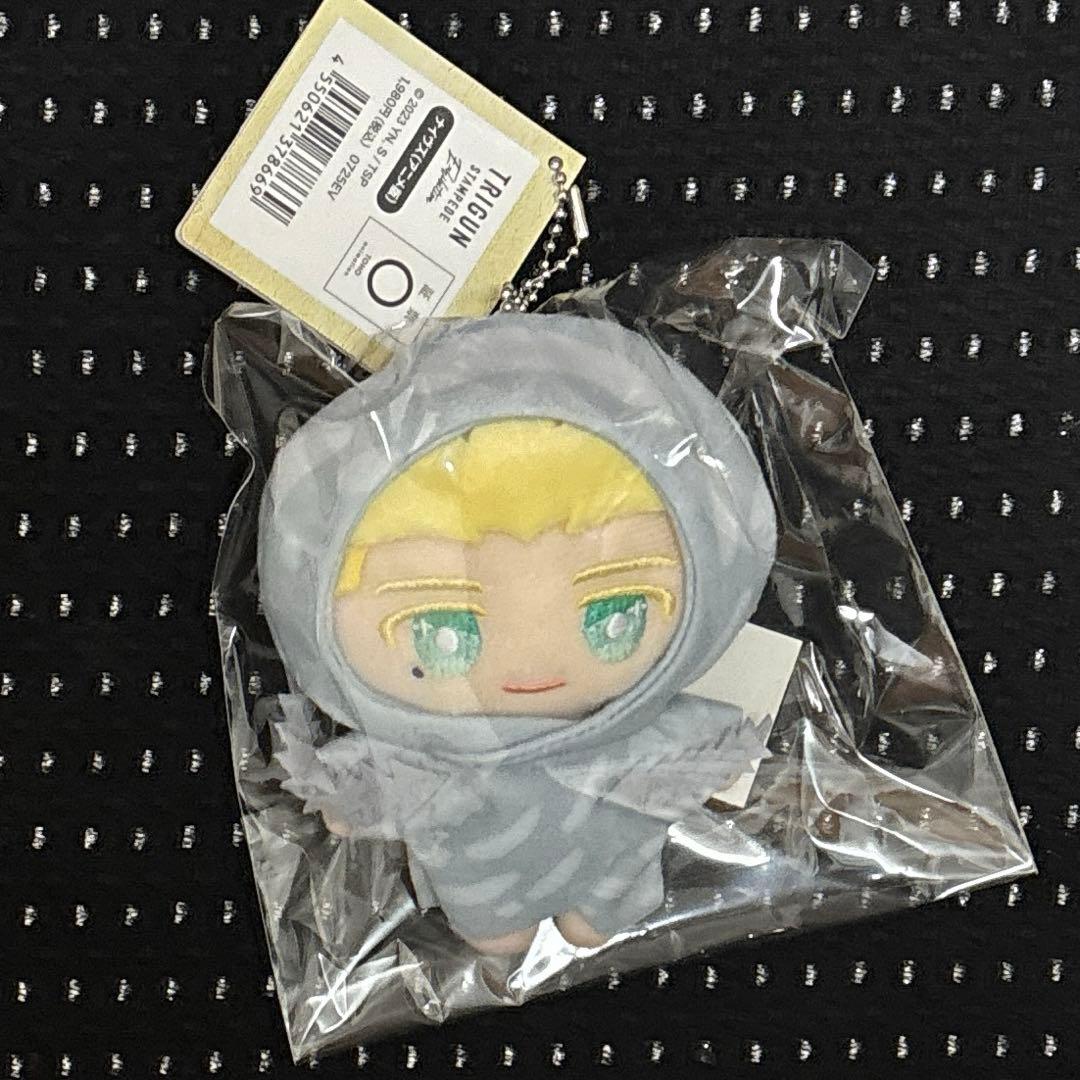 ナイヴズ ナイヴス ちぃぬい EXHIBITION トライガン展 trigun