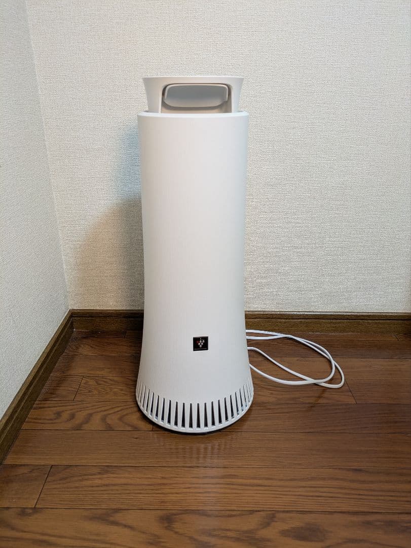 SHARP 脱臭機 DY-S01 ホワイト