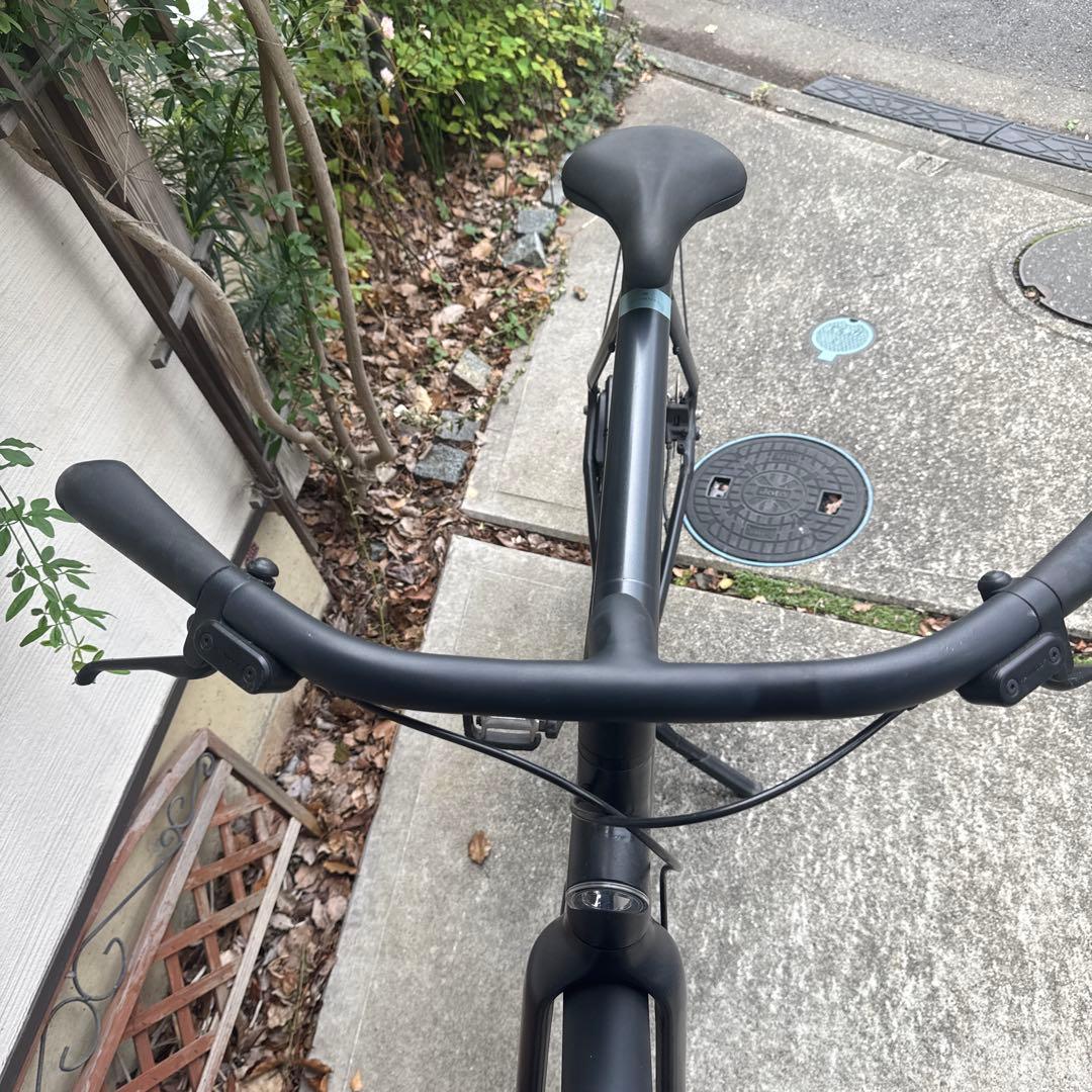 Vanmoof S3 ジャンク 　エラー6.17.20