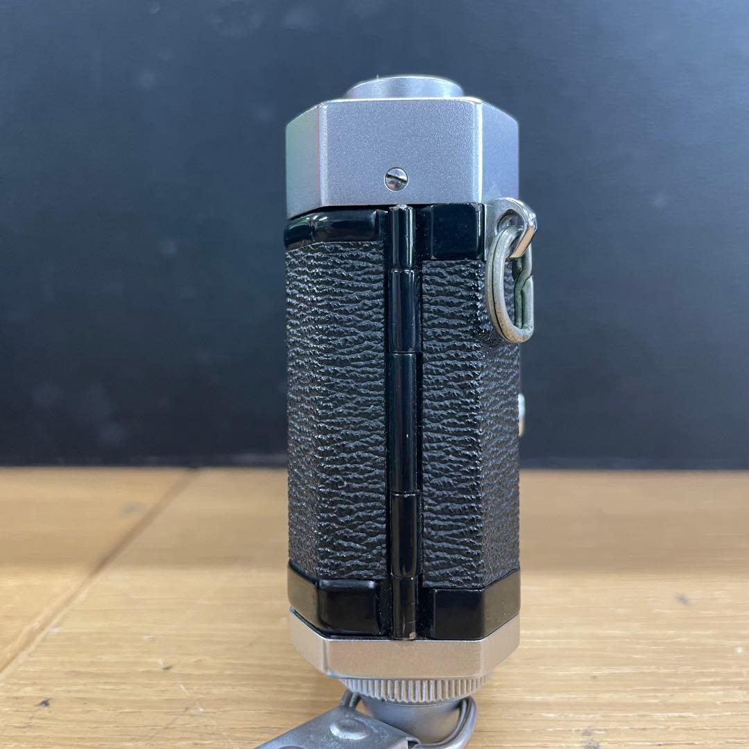 Canon P型 ポピュレール 50mm F1.8 レンジファインダー