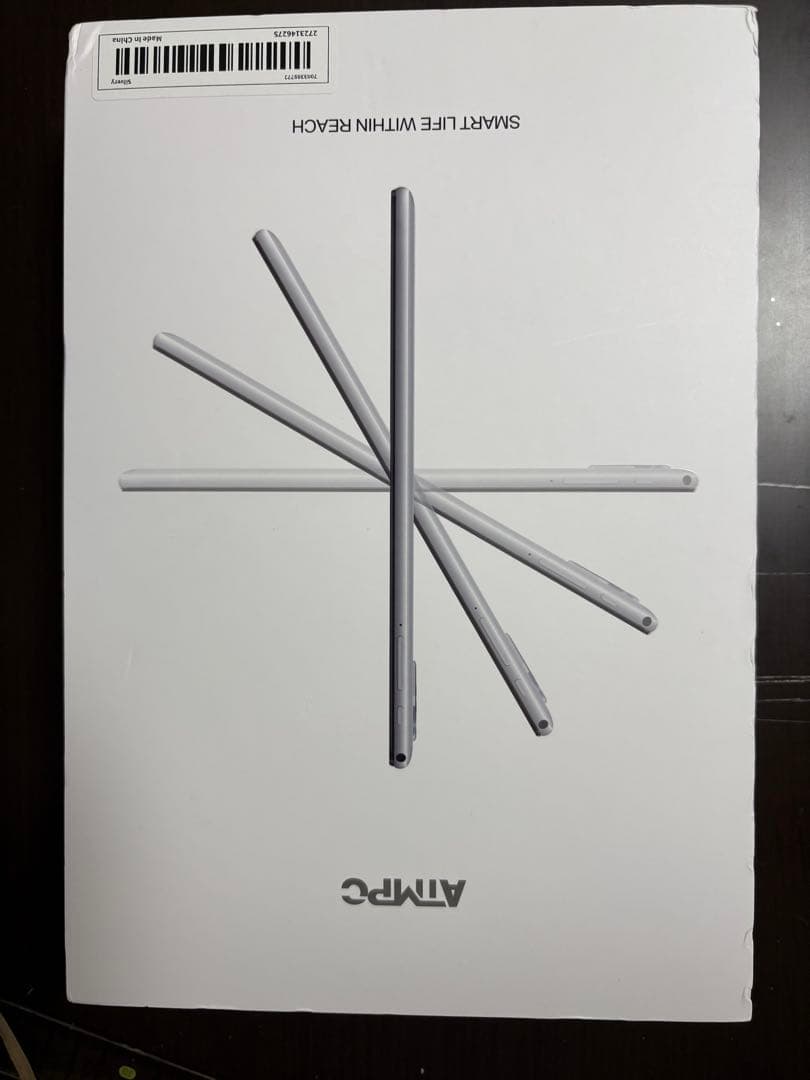 タブレット Android 14 128GB IT-801B ATMPC