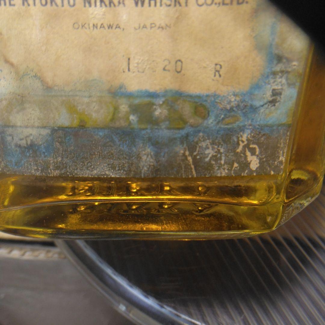 ◎1月場所金星！琉球ニッカウヰスキー HIHI NIKKA