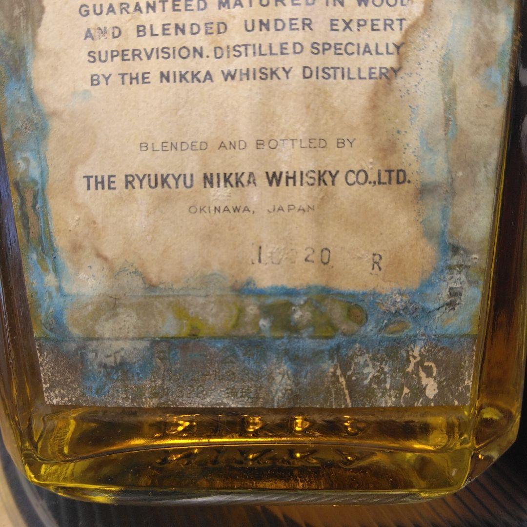 ◎1月場所金星！琉球ニッカウヰスキー HIHI NIKKA