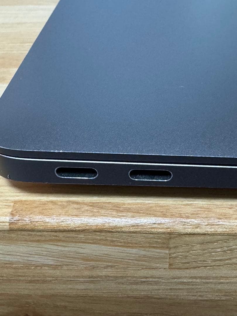 MacBook Air M1 メモリ16GB SSD1TBスペースグレー