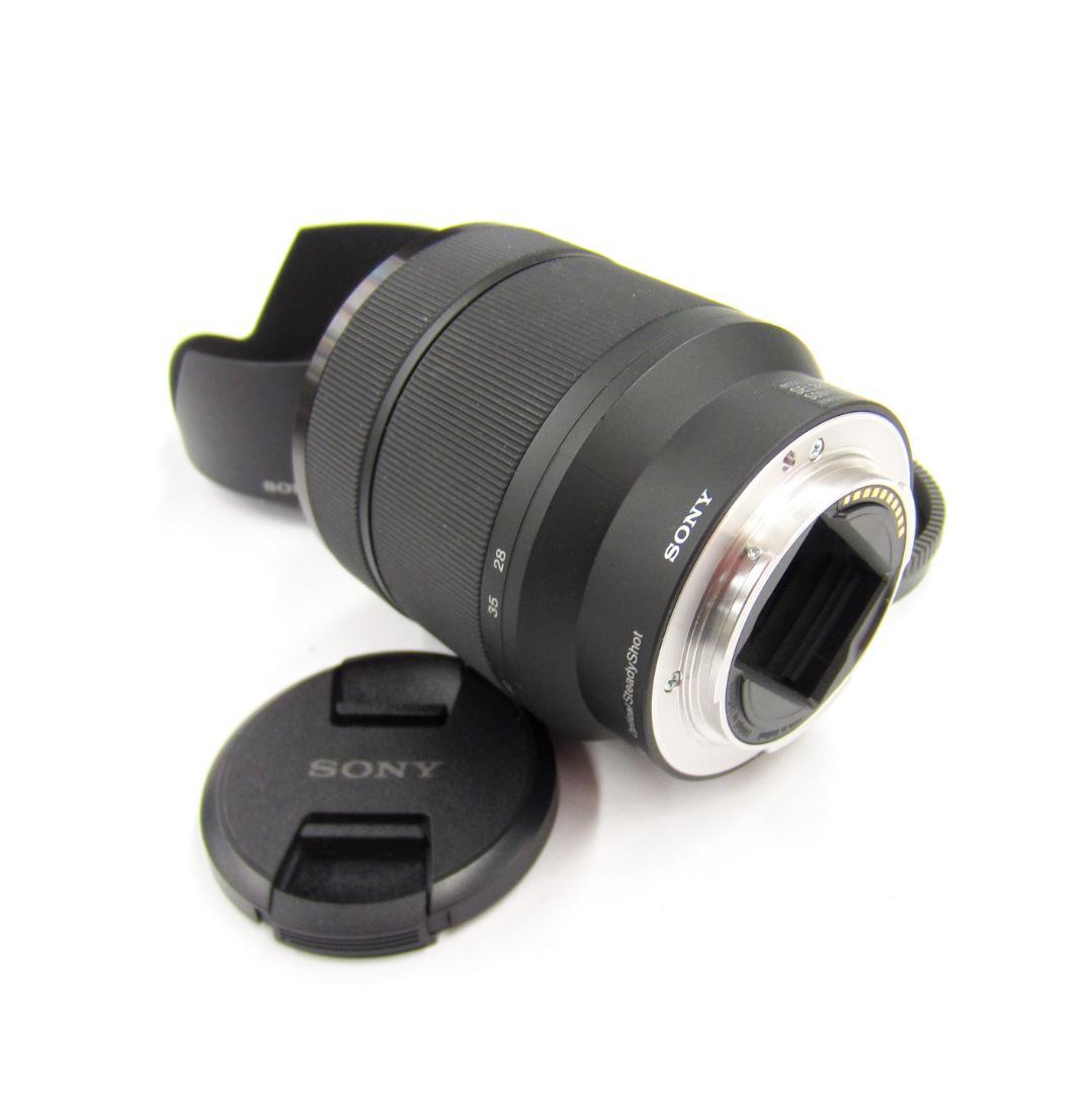 レンズ(ズーム) SONY E 28-70mm F3.5-6.3 OSS SEL2870