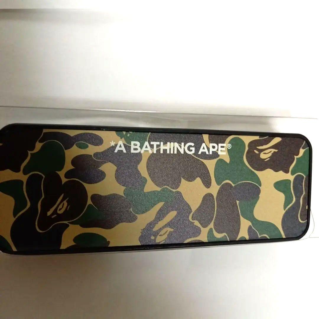 【レア】A BATHING APE EVRYBOX Bluetoothスピーカー