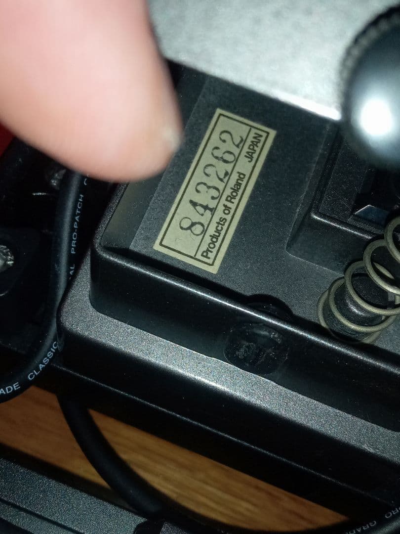 BOSS RV-2 made in japan 日本製