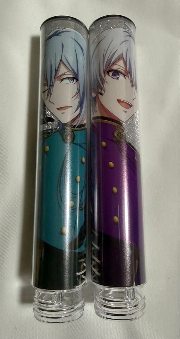 逢坂壮五 四葉環 ペンライトチューブ アイナナ