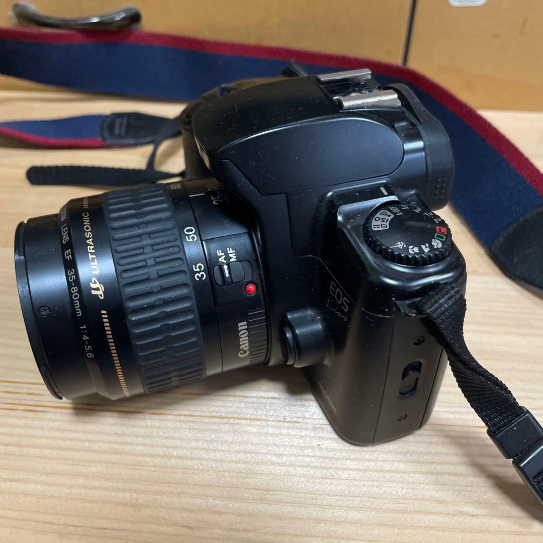 Canon EOS kiss レンズ付き