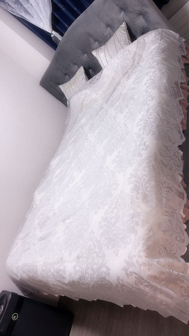 W*a様 リビングテーブルFrancfranc