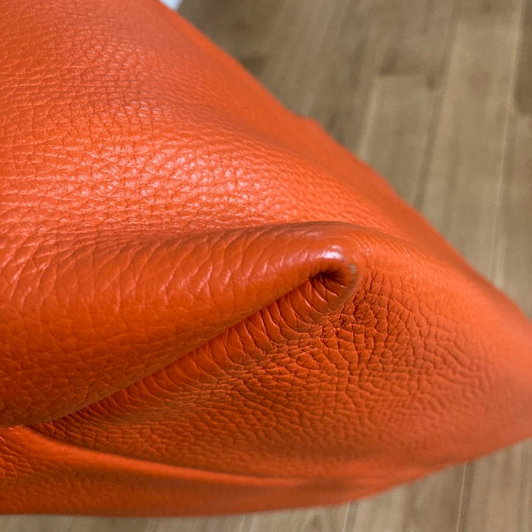 【*ん様 Ferragamo フェラガモ　トートバッグ　ガンチーニ　ショルダー