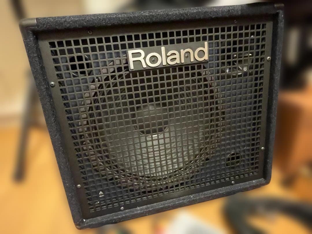 Roland KC-200 キーボードアンプ 2024年製 ローランド