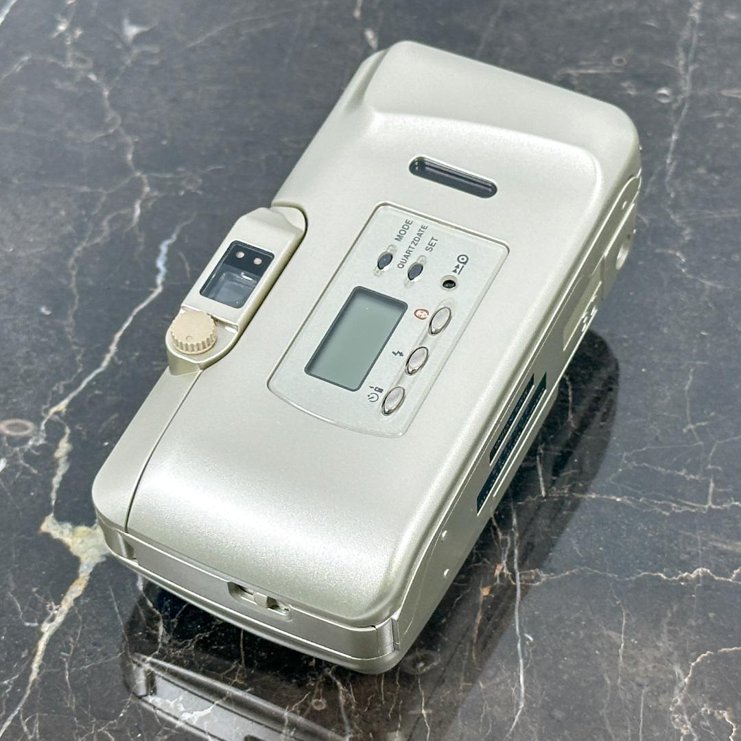 【美品】OLYMPUS μ [mju:] III ZOOM 150◯