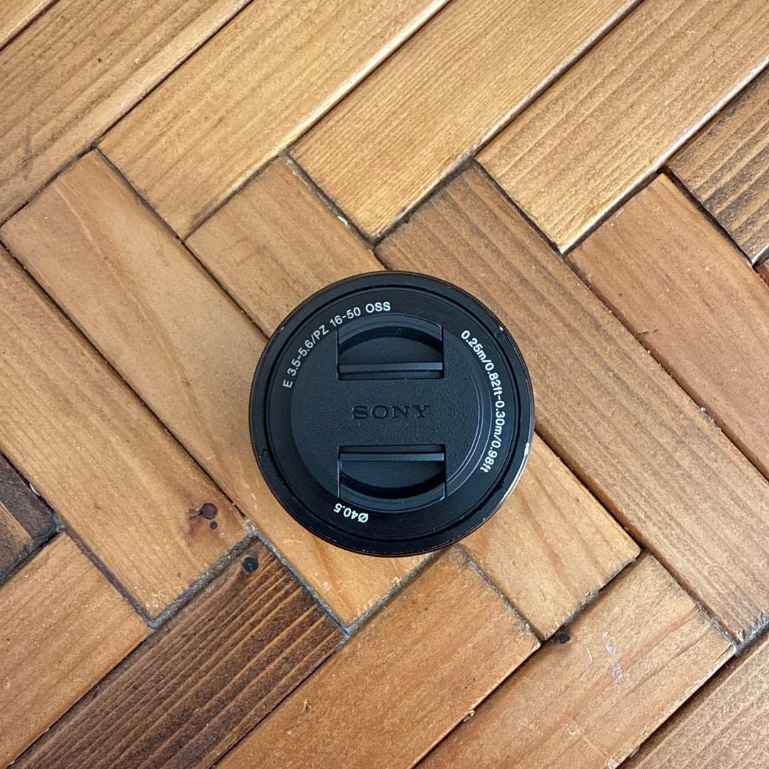 レンズ(ズーム) SONY E PZ 16-50mm F3.5-5.6 OSS SELP1650