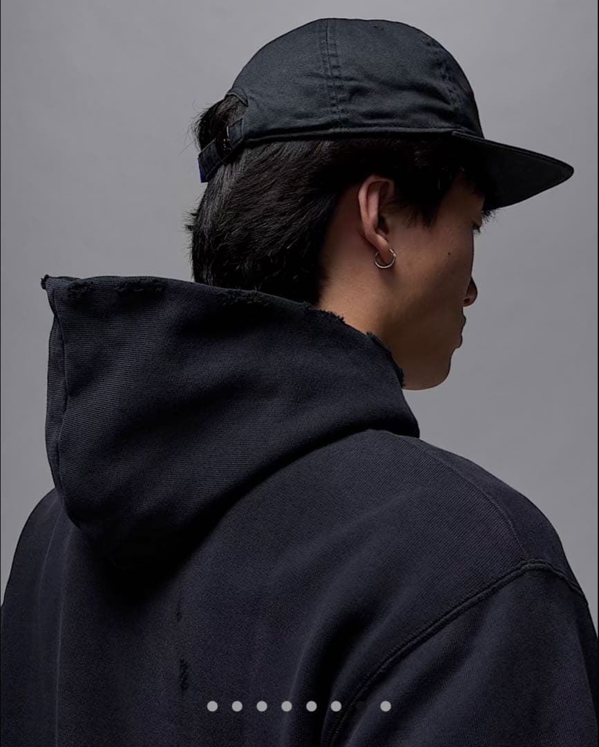 トップス Jordan Rare Air Fleece Pullover Hoodie