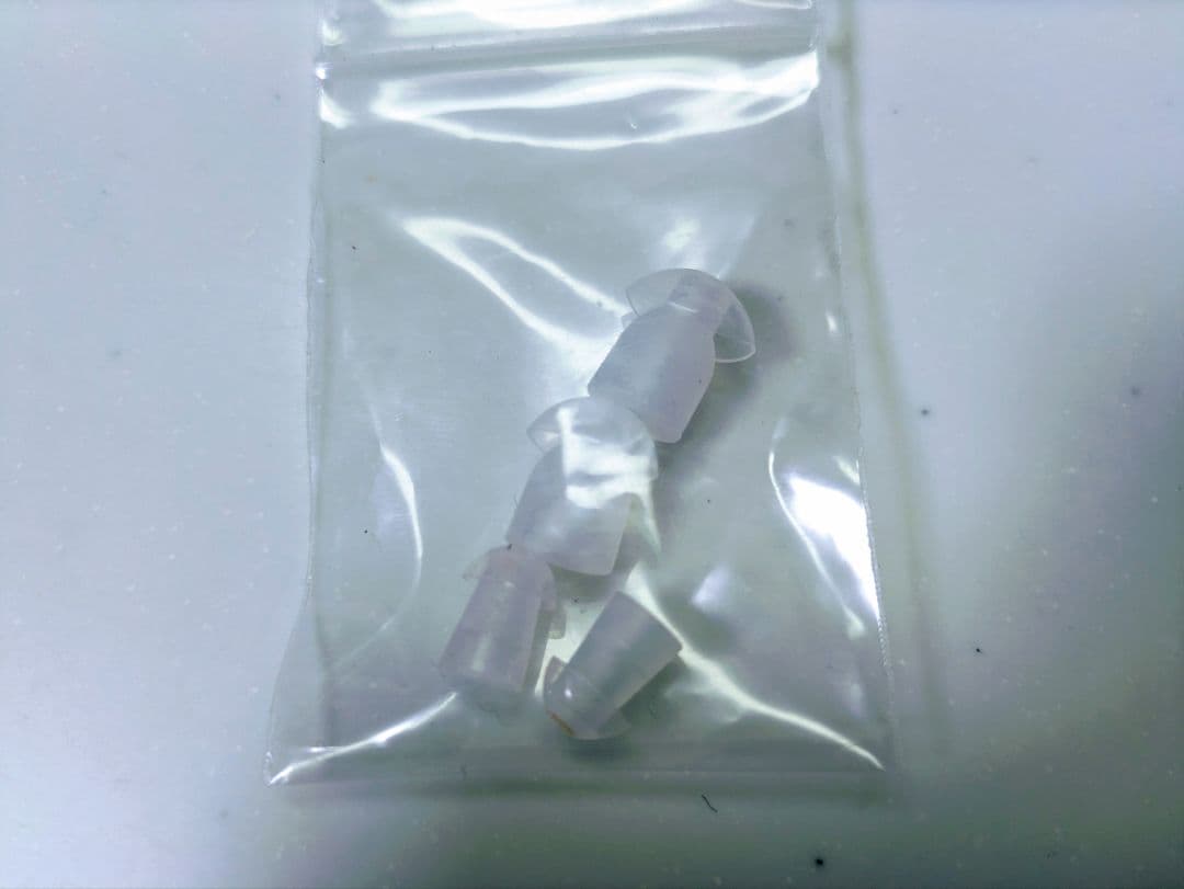 【美品】ショップジャパン 楽ちんヒアリング SK-05（耳かけ型集音器）