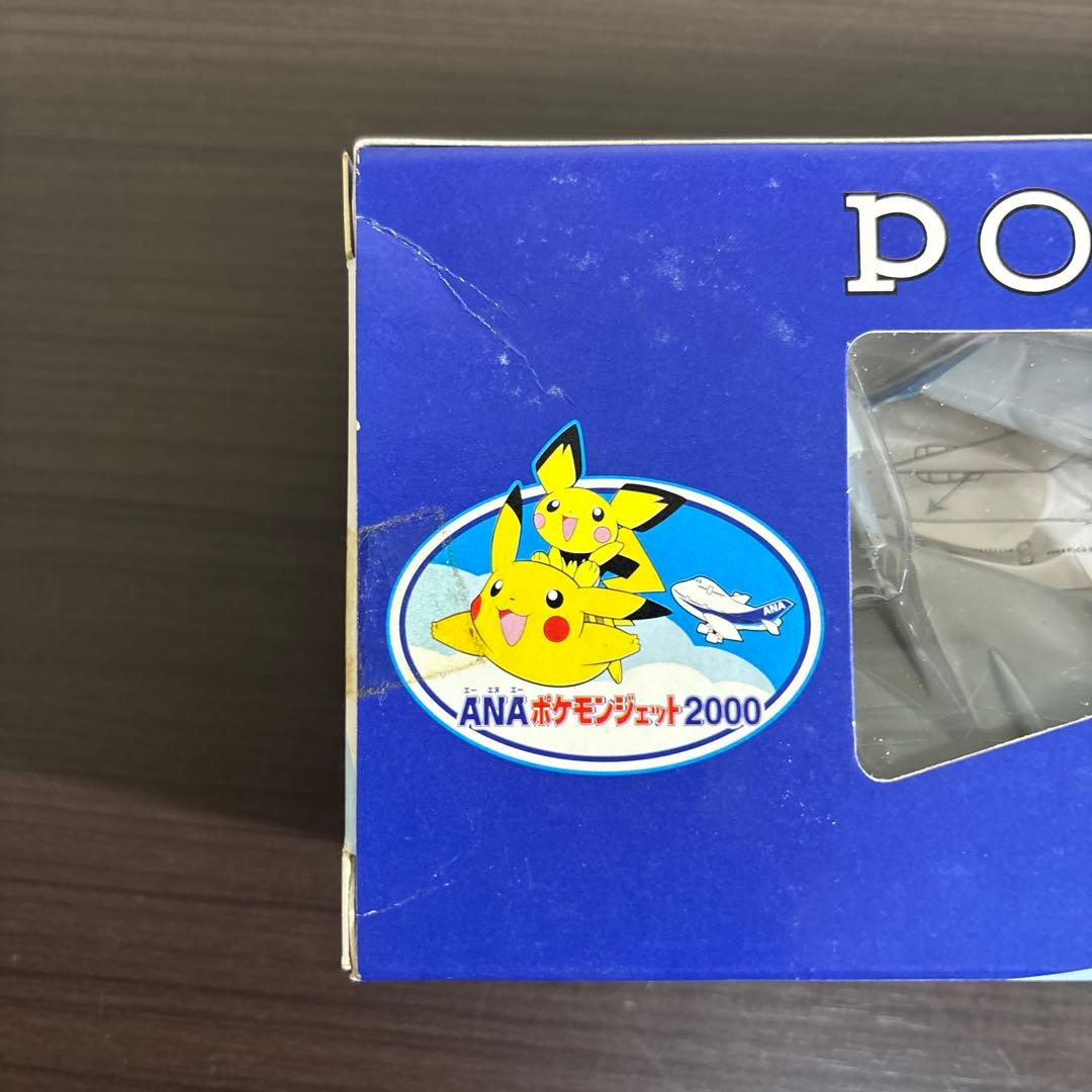 全日空商事　ANAポケモンジェット2000　B747-400