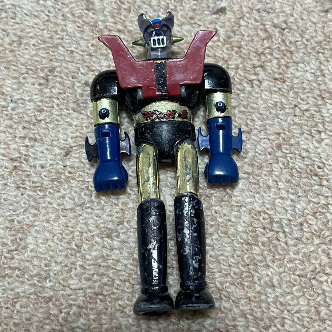 マジンガーZ 超合金