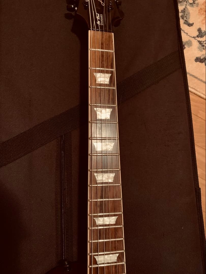 ギター Epiphone Custom Shop Les Paul Standard