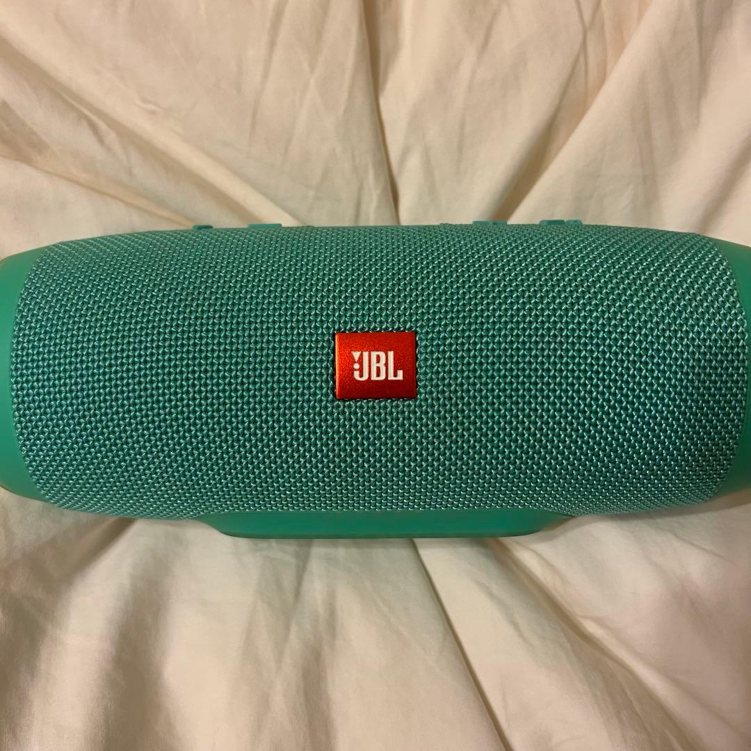 【美品】JBL charge3 Bluetooth スピーカー 即決可能