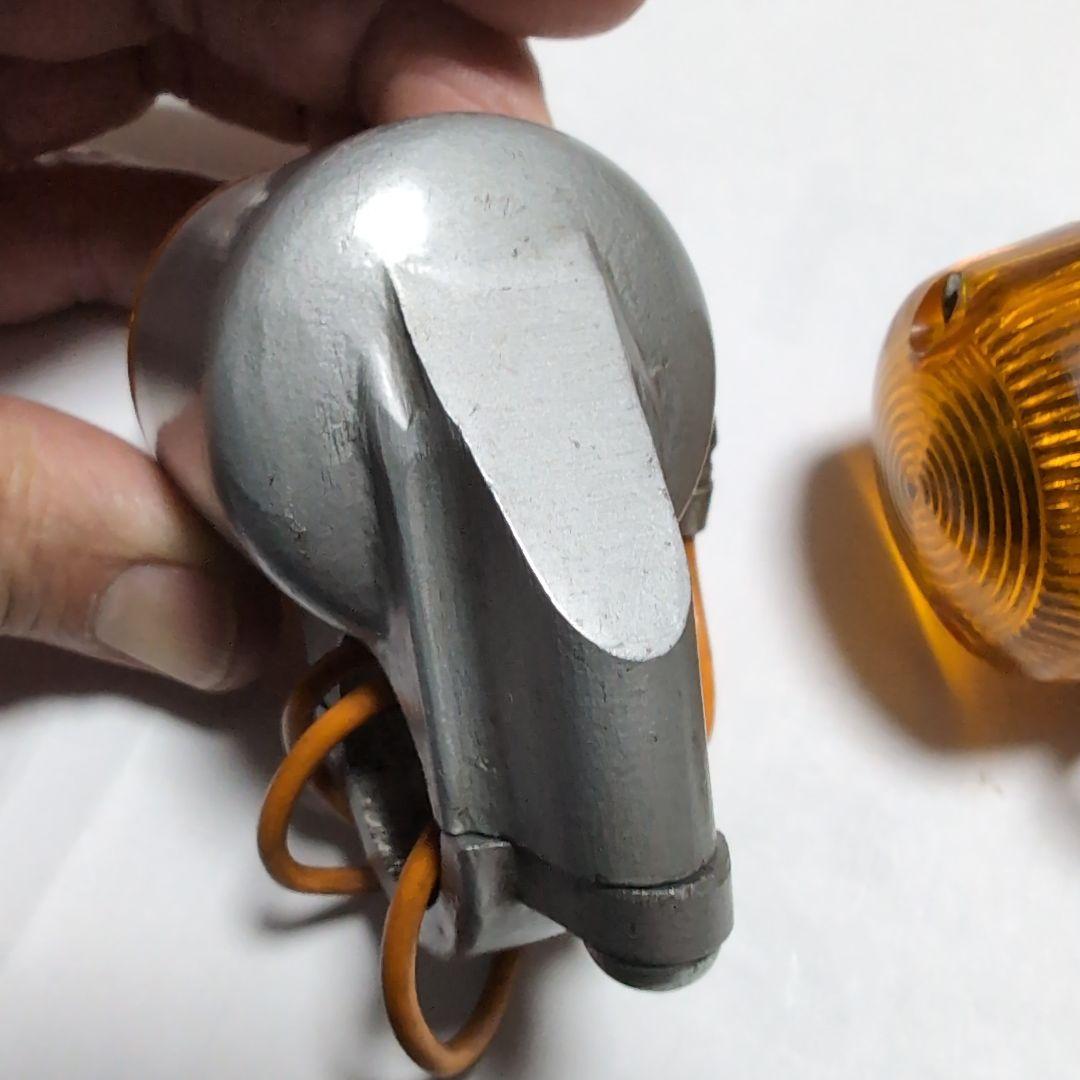 ホンダハンドルクランプウィンカーC72 　、C92