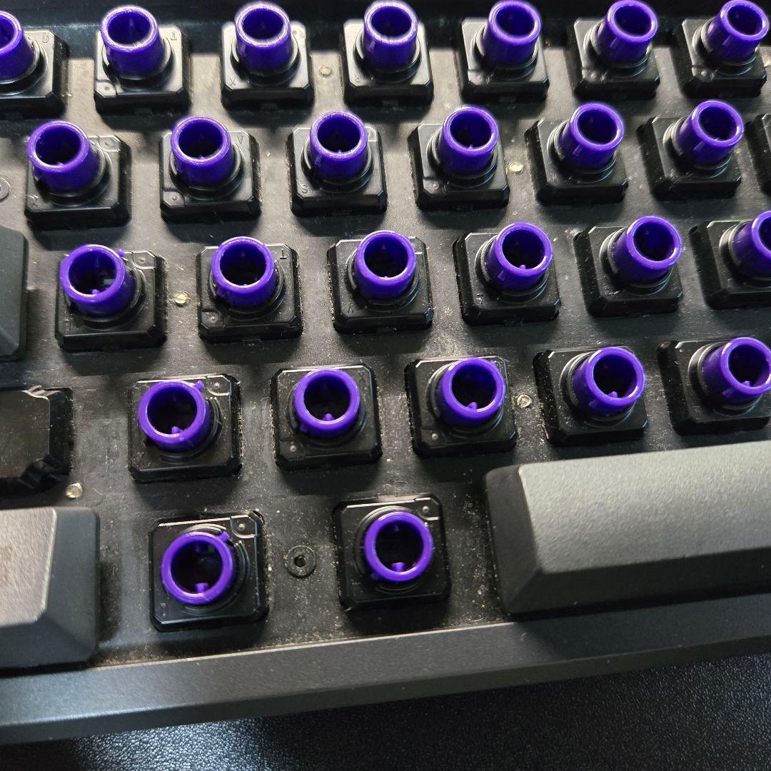 【ジャンク】REALFORCE R2TLSA-JP3-BK