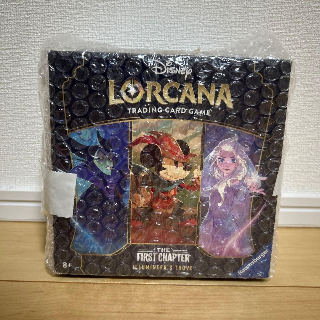 その他 Disney Lorcana Trading Card Game