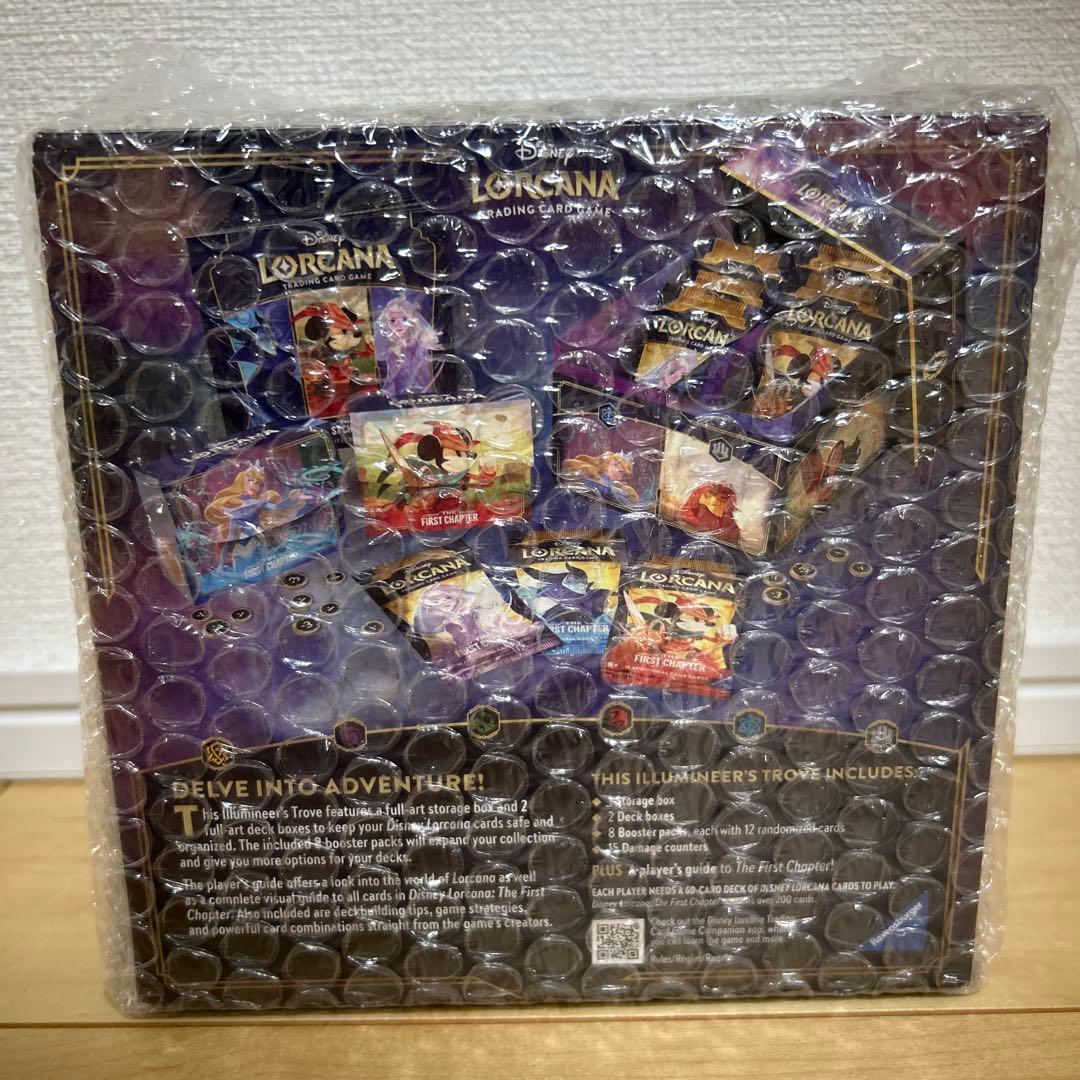 その他 Disney Lorcana Trading Card Game