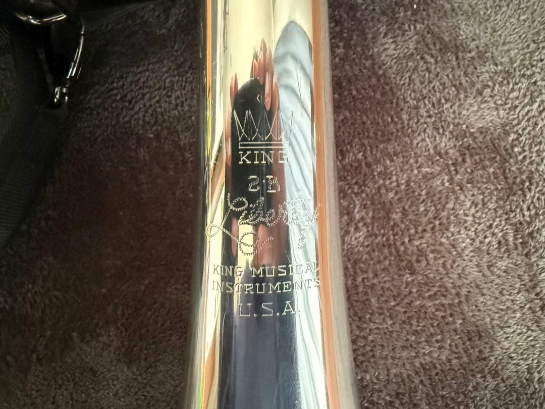 KING 2B トロンボーン リバティ SP
