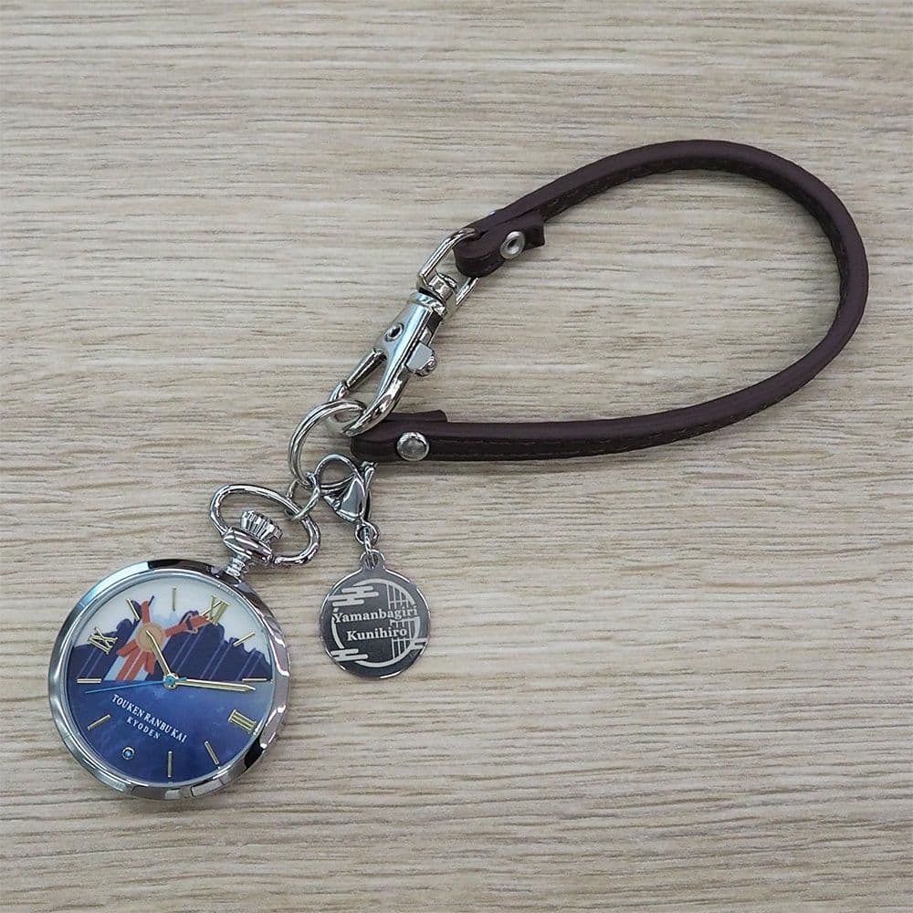 結*＊様 『刀剣乱舞 廻 -虚伝 燃ゆる本能寺-』 チャーム時計 山姥切国広