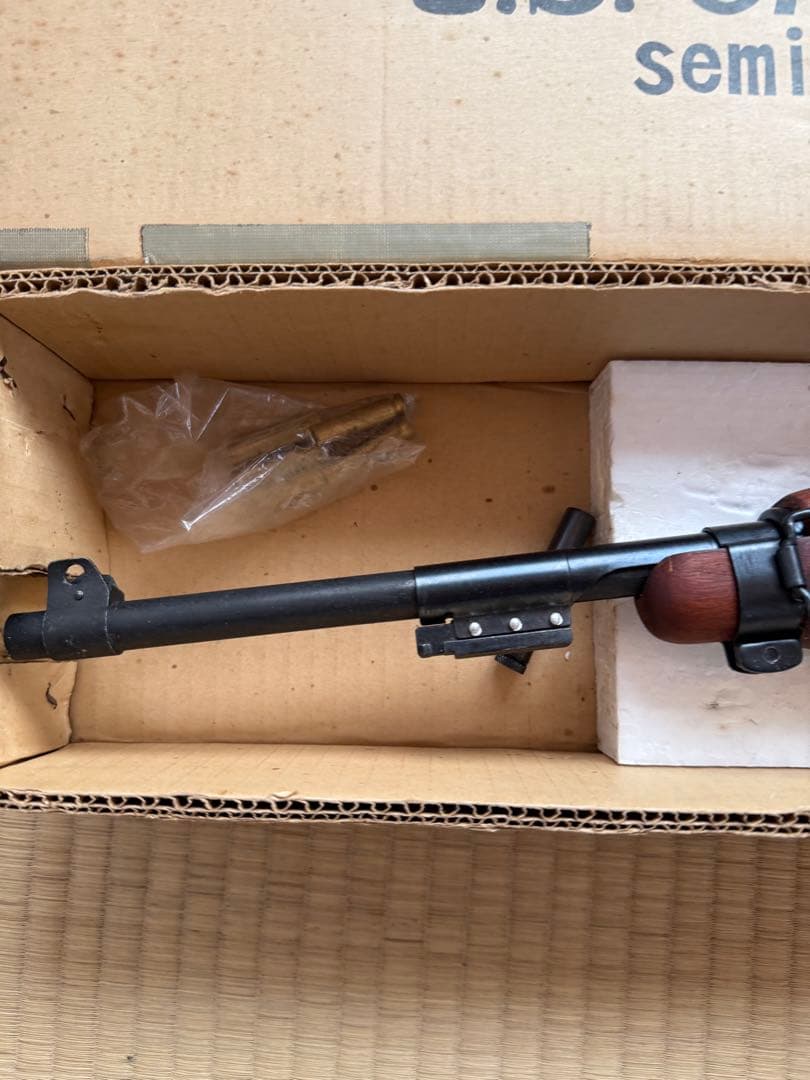 U.S. M1 カービン モデルガン モデルガン　SMGマーク