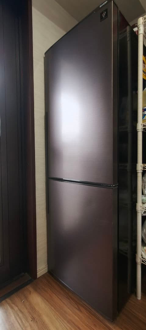【★送料込値下げ★】SHARP プラズマスター 冷蔵庫 SJ-PD27A-T