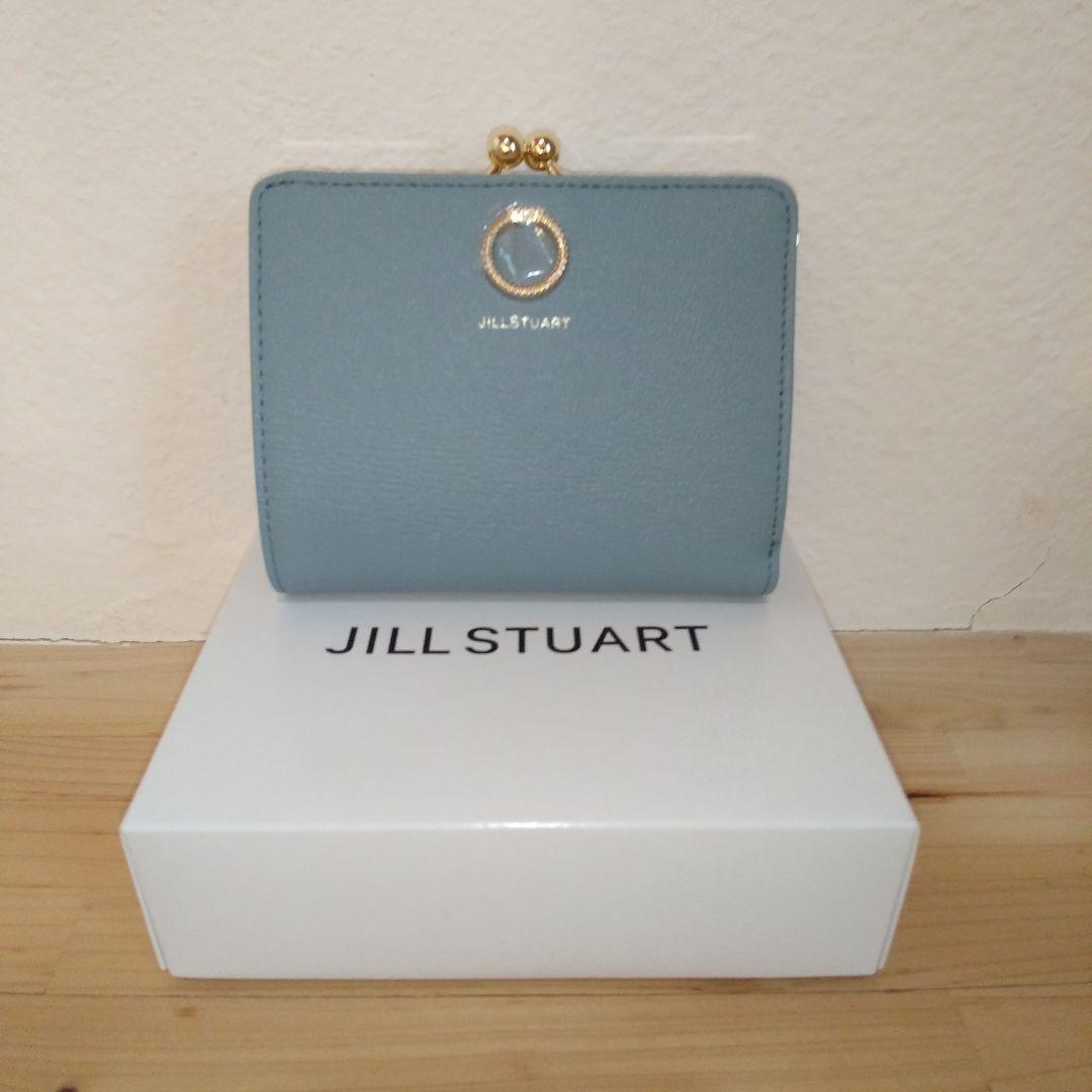 新品＊JILLSTUARTエターナル金口折り財布