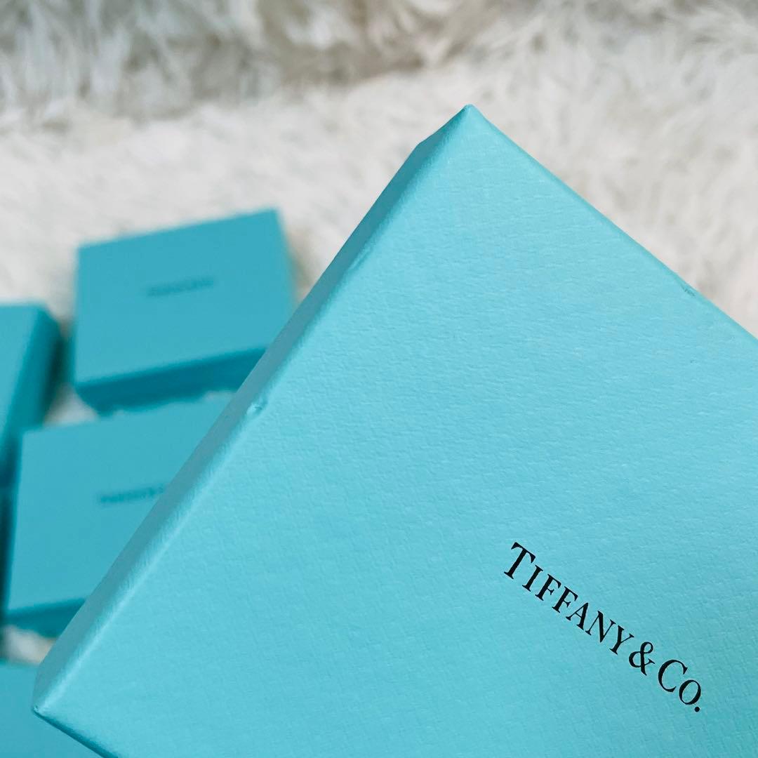 【美品】ティファニー 空箱 9個セット
