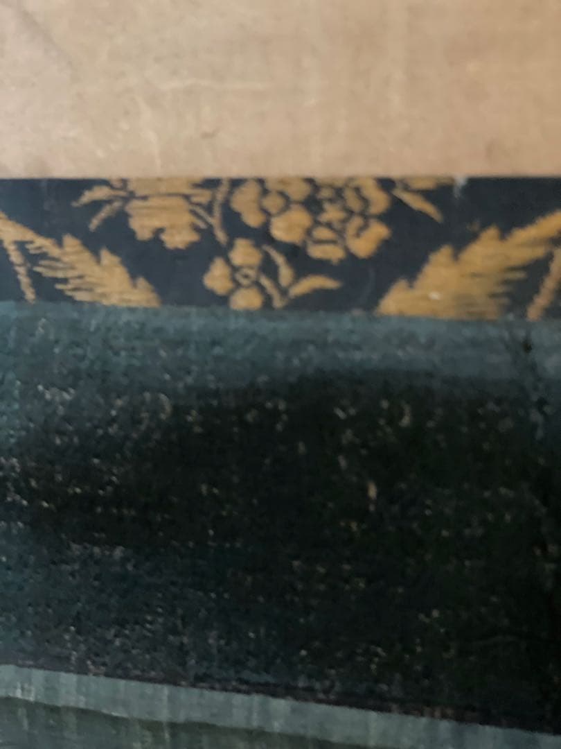 元禄　江戸前期　大津絵　若衆　桜　扇子　踊り 浮世絵　 美人画　時代裂　肉筆画