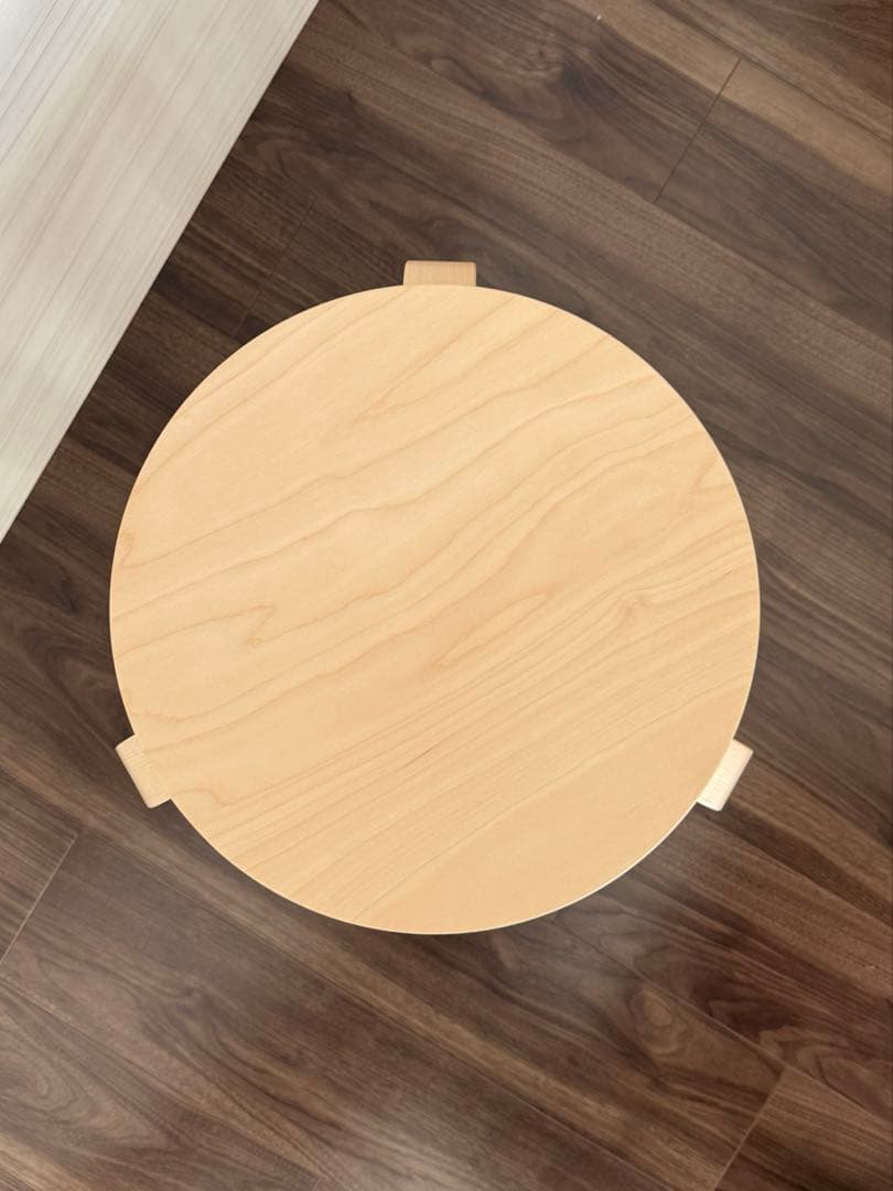 【美品】artek スツール 60（90周年記念 ヴィッリ）