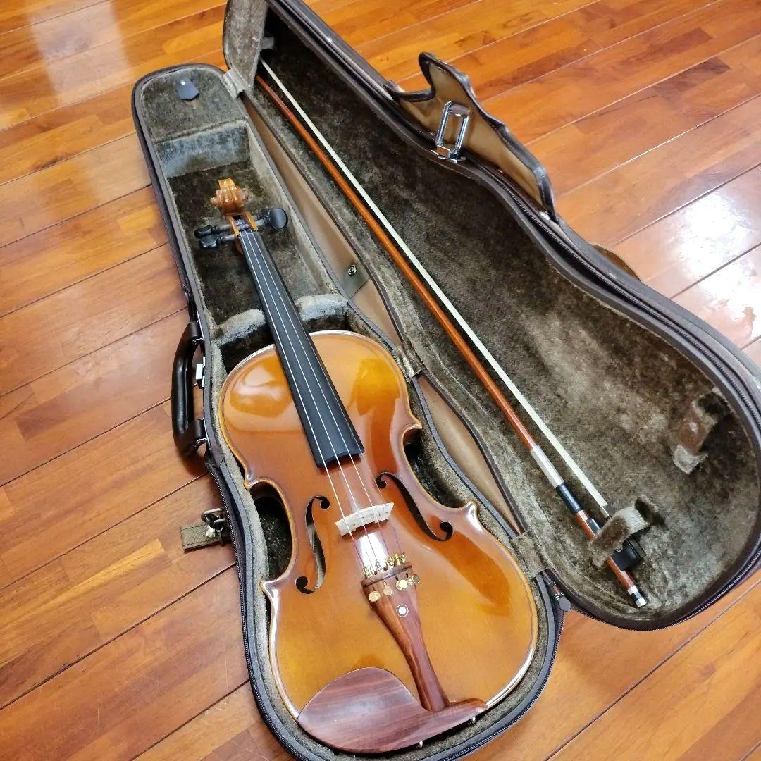 ドイツ製 カールヘフナー4/4 KH66 1989年製 ケース付