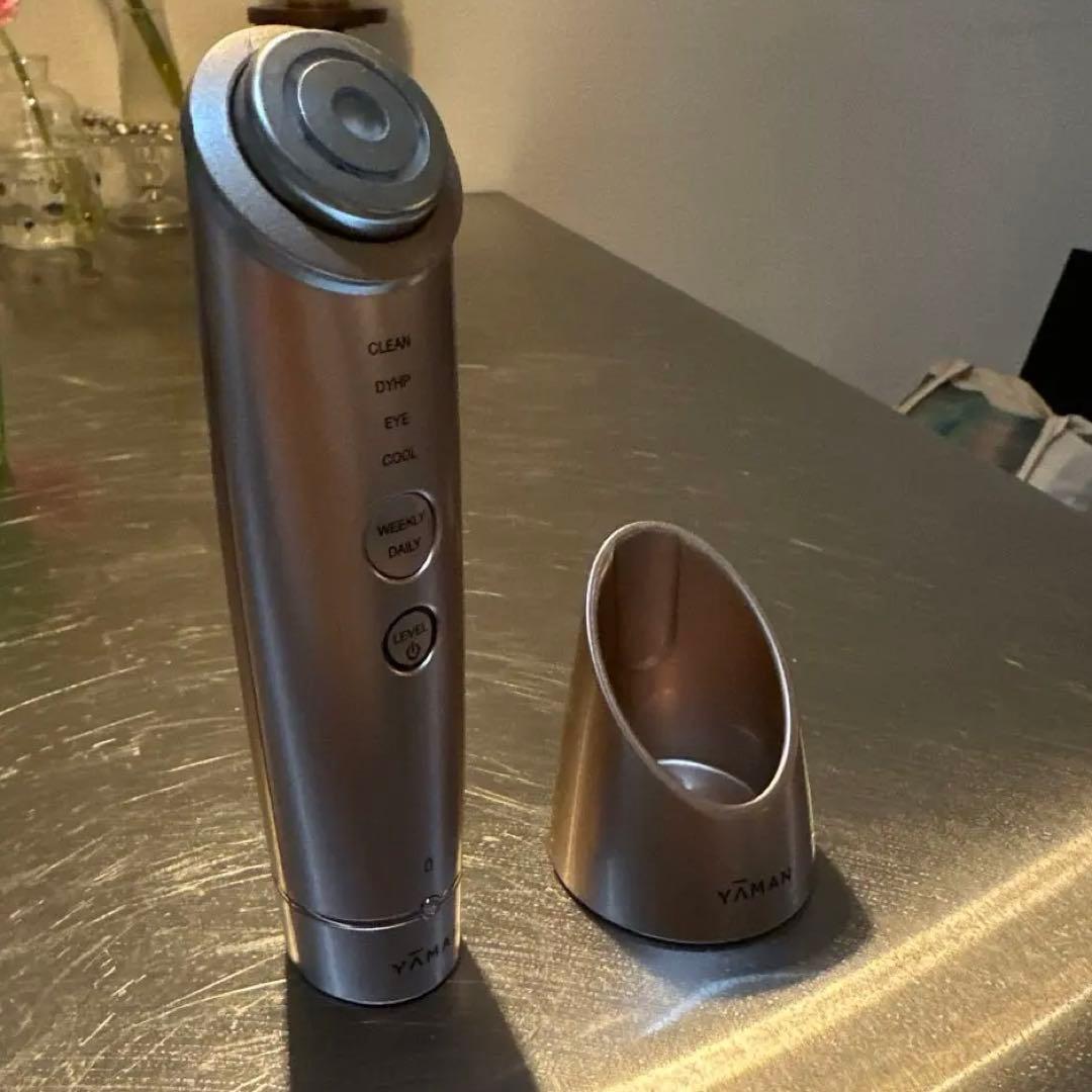 ヤーマン フォトプラス 美顔器 充電スタンド付き