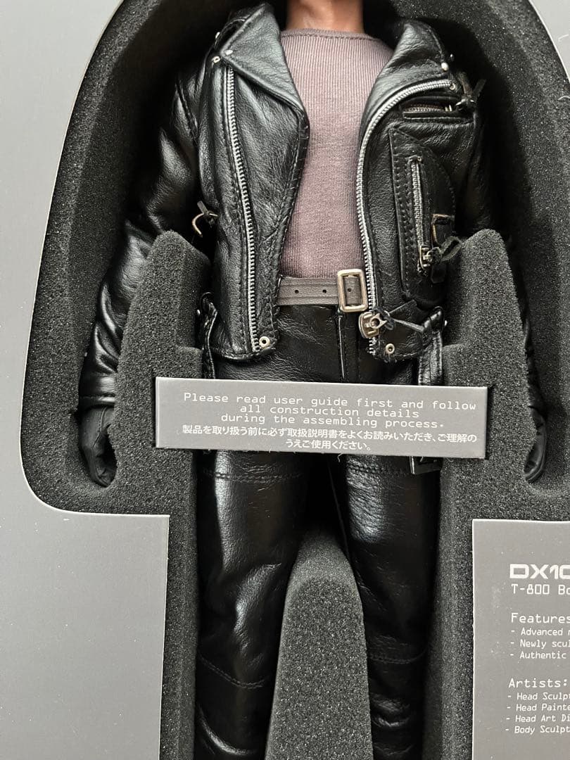 ホットトイズ ターミネーター2 T-800 DX10