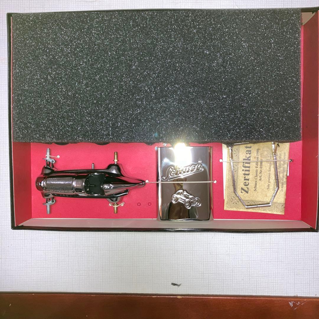 Schuco Classic Edition 1998 (ブリキのミニカー)