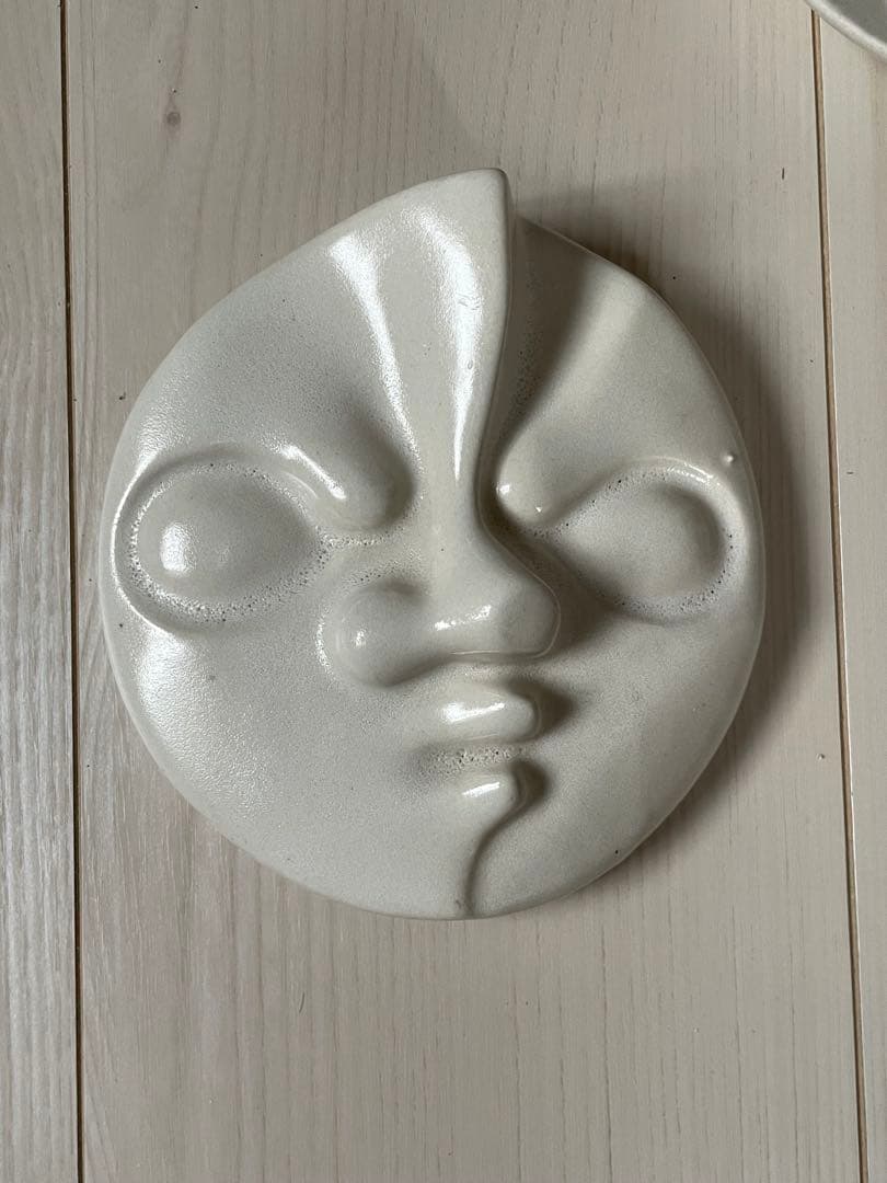 岡本太郎　太陽の顔　4つセット　大阪万博