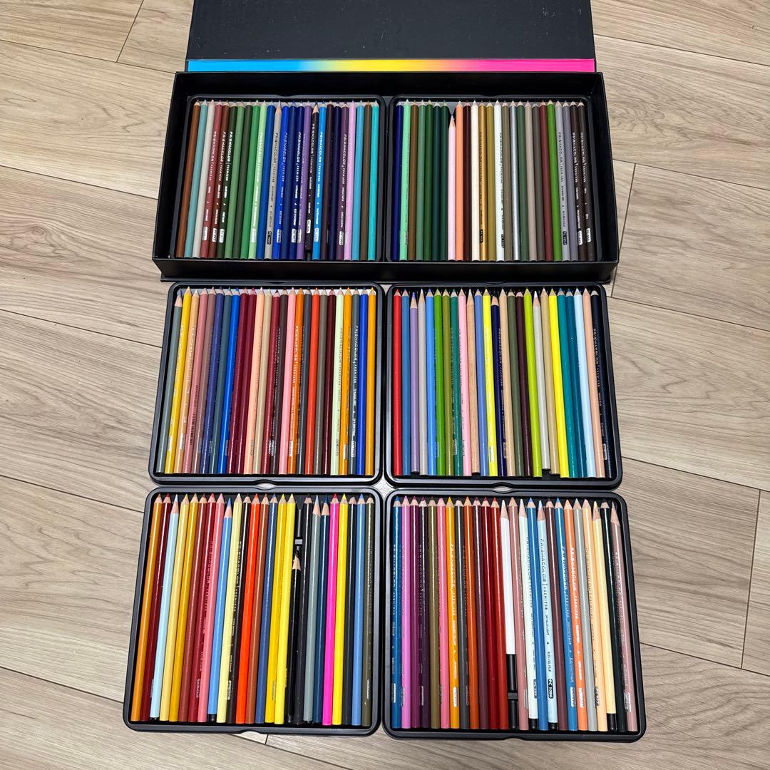 Prismacolor Premier 150色色鉛筆セット